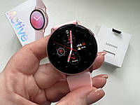 Смарт-годинник Samsung Galaxy Watch Active 2 40mm Pink Gold SM-R830 Оригінал!