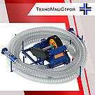 Гнучкий шнековий транспортер DUO — 24 м., фото 2
