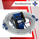 Гнучкий шнековий транспортер DUO — 24 м., фото 3