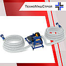 Гнучкий шнековий транспортер DUO — 24 м., фото 4