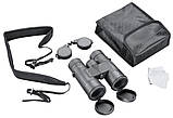 Бінокль Bushnell Legend Black 10x42 мм. IPX7, фото 4