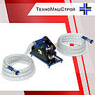 Гнучкий шнековий транспортер DUO - 24м. (Бензиновий двигун), фото 5