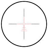 Прилад оптичний Hawke Airmax 30 WA SF 8-32х50 сітка AMX IR з підсвіткою, фото 4