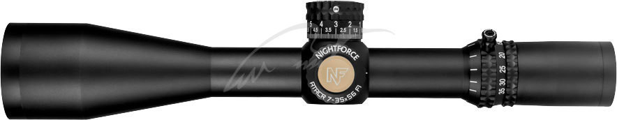 Прилад Nightforce ATACR 7-35x56 ZeroS F1 0.1Mil сітка TreMor3 з підсвіткою, фото 1