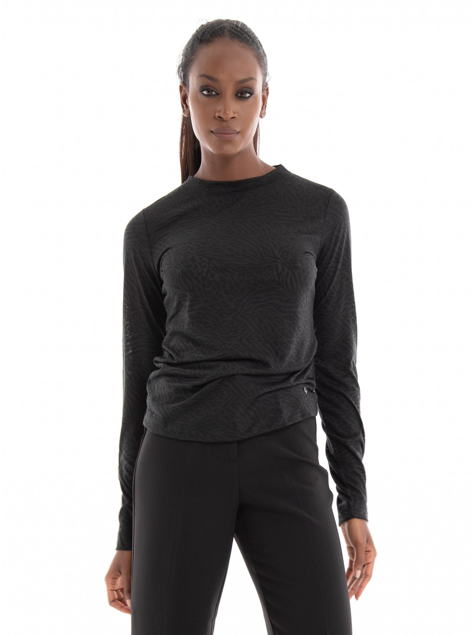 Жіночий лонгслів GUESS оригінал, фото 1