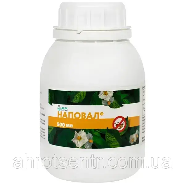 Інсектицид Наповал 500 мл Alfa Smart Agro Альфа Смарт Агро Україна