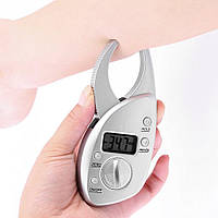 Калипер цифровой Digital Body Fat Caliper, жиромер, измеритель толщины жировой складки