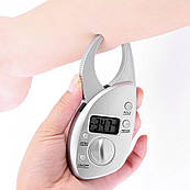 Каліпер цифровий Digital Body Fat Caliper, жиромір, вимірювач товщини жирової складки