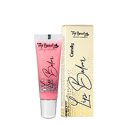 Бальзам для губ Top Beauty Candy Lip Balm з олією ши