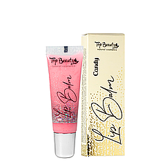 Бальзам для губ Top Beauty Candy Lip Balm з олією ши