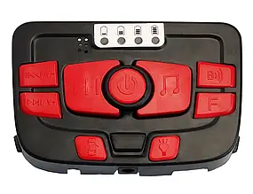 Панель запуску для дитячого електромобіля M 3227, M 3454, M 3118