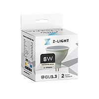 Z-Light лампа ZL 1031 MR16 8w 4000k