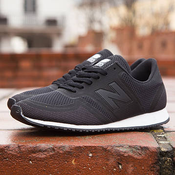 Кросівки new balance U420DAB (чорні) оригінал, фото 3