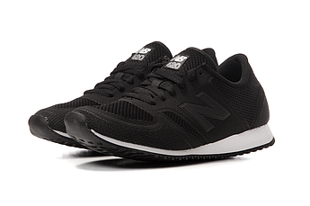 Кросівки new balance U420DAB (чорні) оригінал, фото 4