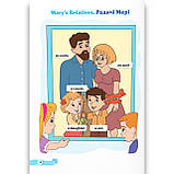 Мої перші англійські слова Для дітей 4–7 років Частина 2 Авт: Косован О. Вид: Підручники і Посібники, фото 2