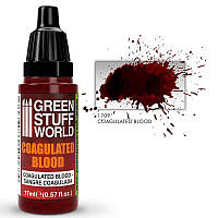 GSW Effect Paint: Coagulated Blood, 17 ml