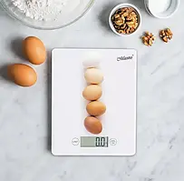 Кухонні електронні ваги до 5 кг Maestro MR-1800 Точні електронні ваги до 1 г