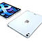 TPU чохол Galeo Anti-Shock для Apple iPad Air 11 M2/M3 (2024/2025), Air 4/5 (2020/2022) Transparent, фото 4