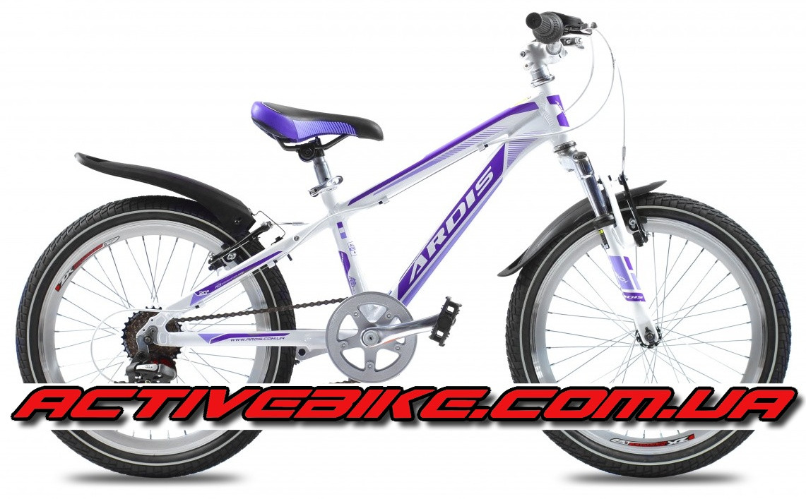 Велосипед дитячий Ardis AVALANCH MTB AL 20".