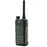 Hytera HP705 UHF — Рація портативна цифрова 350-470 МГц 4 Вт 1024 канали, фото 3