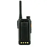Hytera HP705 UHF — Рація портативна цифрова 350-470 МГц 4 Вт 1024 канали, фото 8