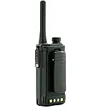 Hytera HP705 UHF — Рація портативна цифрова 350-470 МГц 4 Вт 1024 канали, фото 7