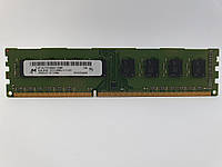 Оперативна пам'ять Micron DDR3 4Gb 1600MHz PC3-12800U (MT16JTF51264AZ-1G6M1) Б/В