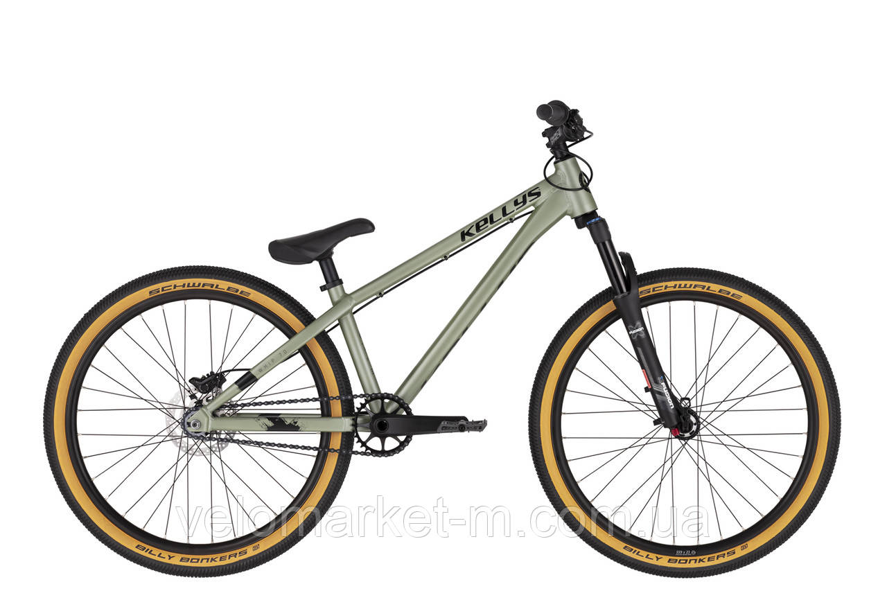 Велосипед Kellys Whip 70 (26") M, діаметр коліс - 26"