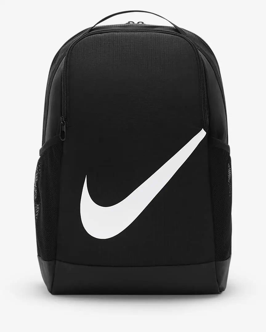 Рюкзак дитячий Nike Brasilia Kids' Backpack 18 л (DV9436-010), фото 1