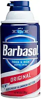 Крем-пена для бритья Barbasol "Original" (283мл.)