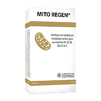 Laboratoires COPMED Mito Regen / Міто Реген підтримка енергетичного обміну та мітохондрій 60 капсул
