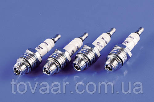 Купить Свечи зажигания ГАЗ 21, 24, 53, 66, 2410, 3102, 31029, 3110 ...