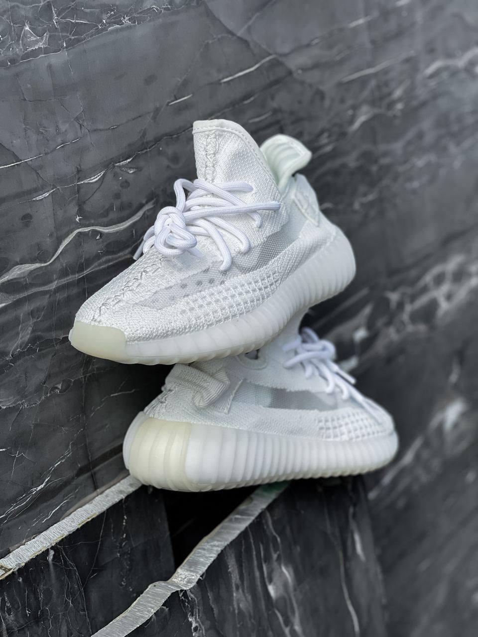 Adidas Yeezy Boost 350 v2 White
