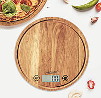 Кухонні електронні ваги до 5 кг Maestro MR-1805 Точні електронні ваги до 1 г