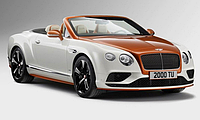 У Mulliner показали унікальний Bentley Continental GT