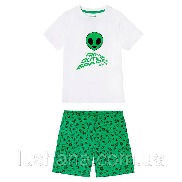 Дитяча трикотажна піжама на хлопчика р.98-104 - 2-4 роки, фото 1