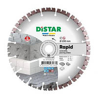 Коло алмазне відрізне Distar 1A1RSS/C3 230x2,4/1,5x10x22,23-16 Hit Rapid (10170085256)