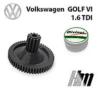 Главная шестерня клапана EGR Volkswagen GOLF VI 1.6 TDI 2008-2013 (03L131512)