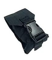 Подсумок гранатный Novator PG-2 Black Oxford Подсумок для осколочной гранаты на гранату V_1914