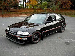 Honda Civic 4 hatchback 87-91