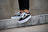 Кеди низькі Vans Old Skool Black White — VN000D3HY28, фото 6