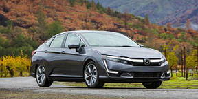 Honda Clarity '17-.