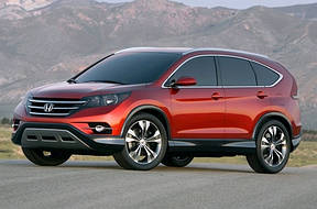 Honda CR-V '12-17