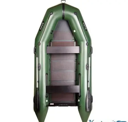 Чотиримісний надувний моторний човен Bark ВT-330 книжка