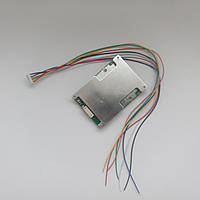 Плата BMS 7S 100А Li-Ion 18650 29.7 В БМС плата BMS для літій-іонних батарей BMS з балансуванням