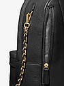 MICHAEL KORS Slater Medium Pebbled Leather Backpack Рюкзак Майкл Корс середнього розміру зі шорсткової шкіри, фото 5