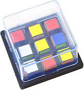 Гра-головоломка Rubiks Race - Цвітнашки | Перегони Рубіка Rubik's, фото 5
