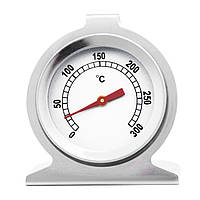 Кухонний термометр для духовки з нержавіючої сталі