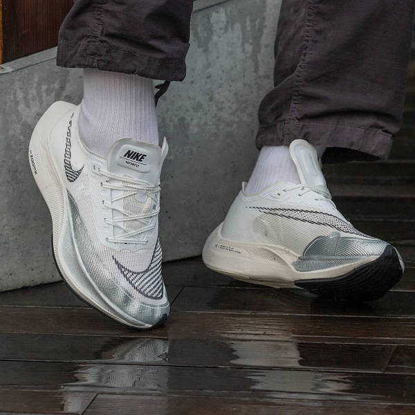 Nike zoom x grey new arrivals