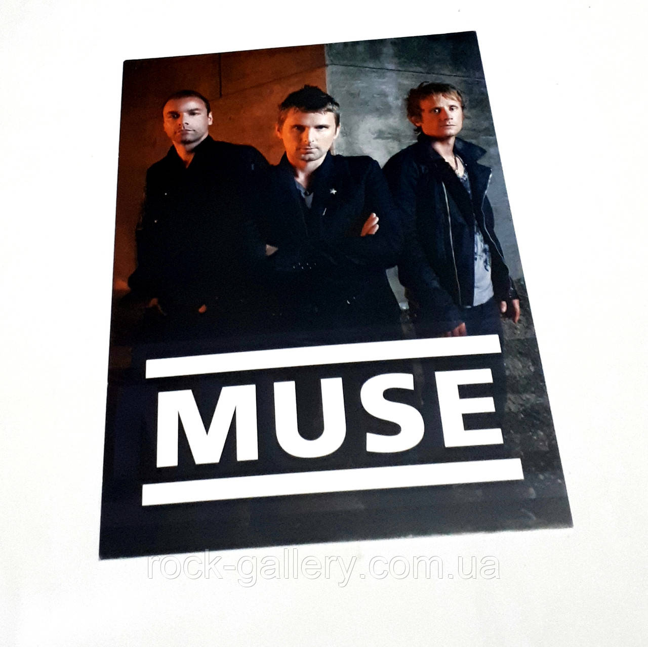 Плакат "Muse"